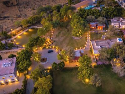 Thar Exotica Spa & Resort