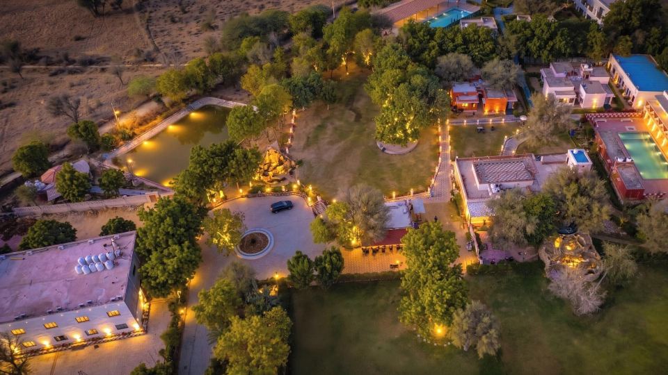 Thar Exotica Spa & Resort