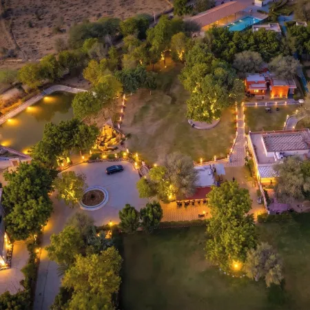 Thar Exotica Spa & Resort