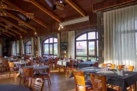 Lake Cildir Lodge - breakfast