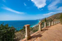 Baia Taormina - オーシャンビュー