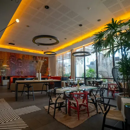 ONOMO Hotel Abidjan