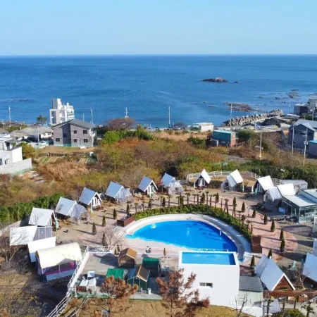 Pohang Poracai Caravan & Auto Camping