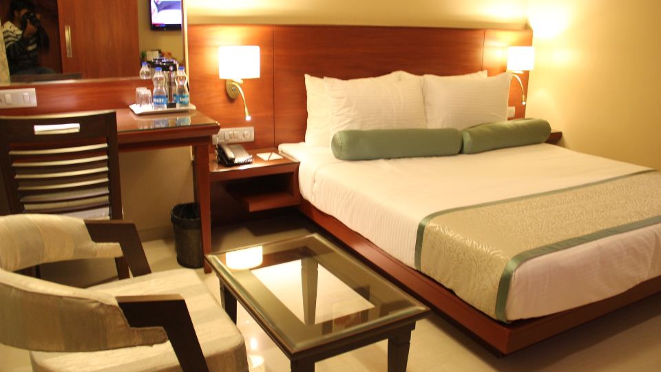 Hotel Green Olive