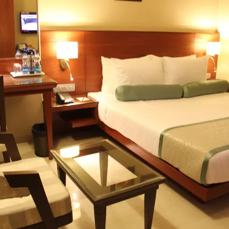 Hotel Green Olive