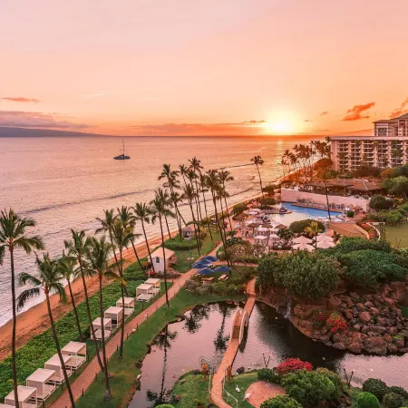 Hyatt Regency Maui Resort & Spa
