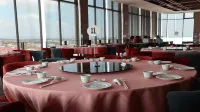 Roxy Hotel 3rd Mile - breakfast