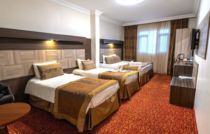 Otel ORTADOĞU