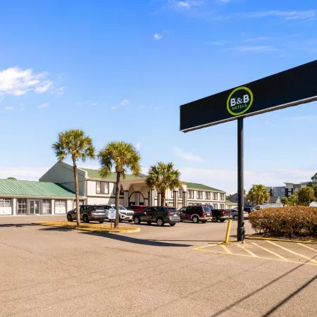 B&B Hotel Jacksonville Airport
