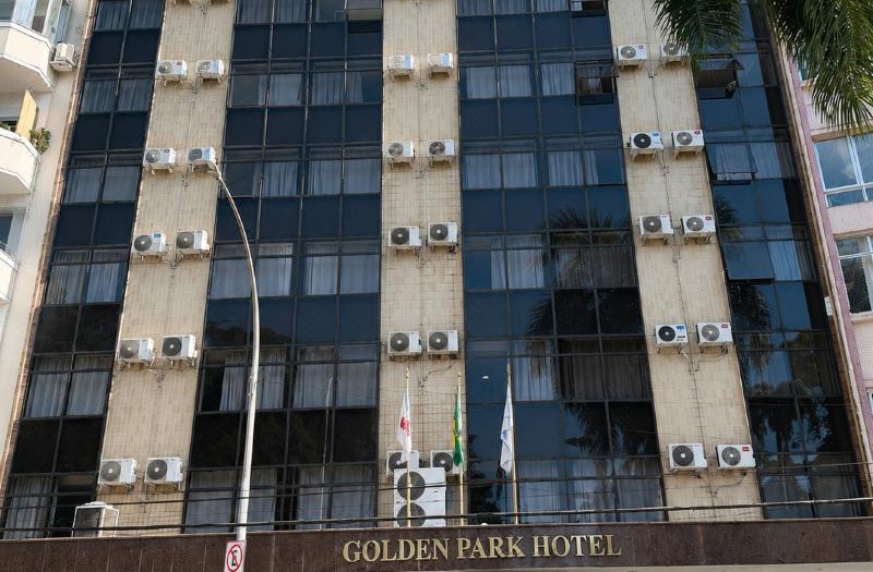 Hotel Golden Park Rio de Janeiro Aeroporto By Nacional Inn