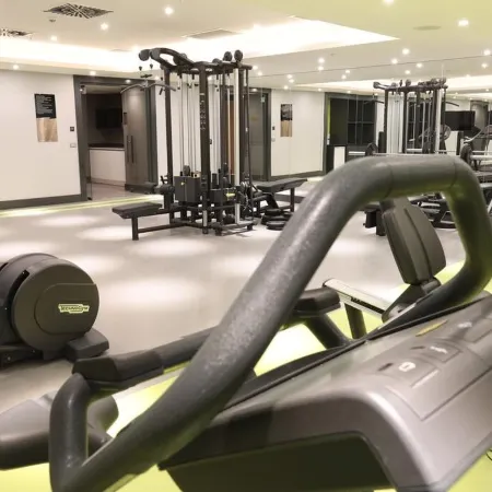 Limak Skopje Luxury Hotel