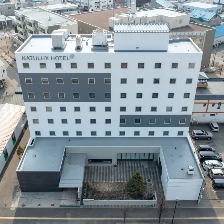 Furano Natulux Hotel