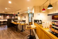 Hotel Double Funabashi - sarapan