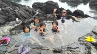 Yakushima Pension Luana House - Mountain view