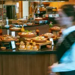 Hilton Batumi - breakfast