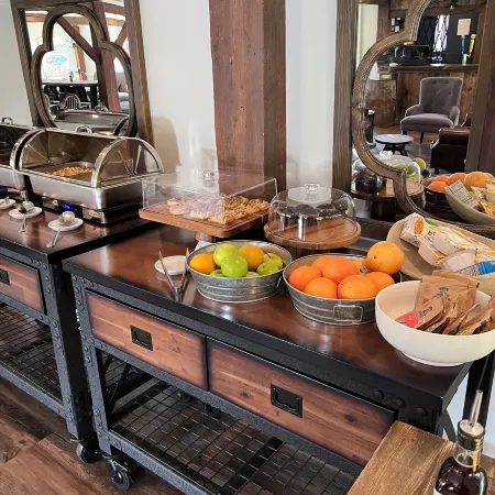 Mountain Meadows Lodge