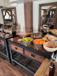 Mountain Meadows Lodge - breakfast