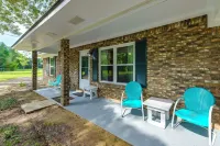 Buck Branch House on Cattle Farm in Mccall Creek - Homestays