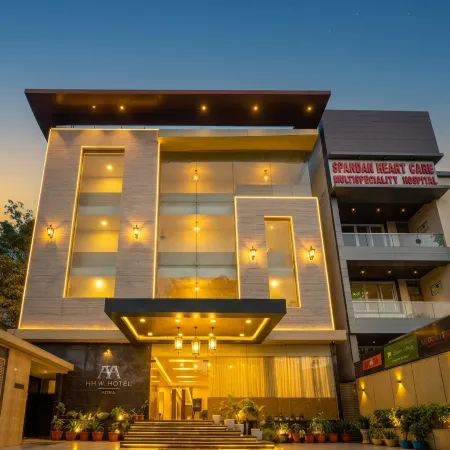 HHW Hotel- Agra
