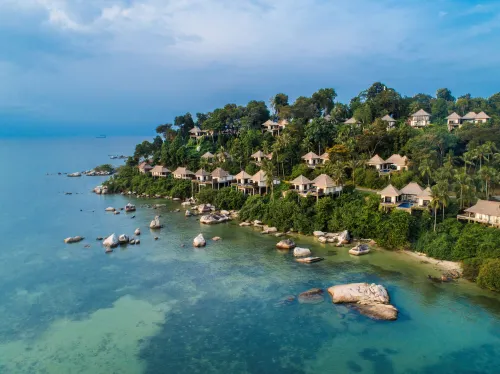 Banyan Tree Bintan - Luxury
