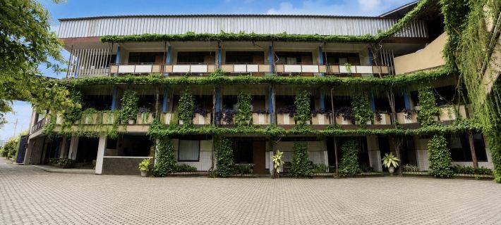 Townhouse Oak Hotel Lestari Hotel a Kaliwates