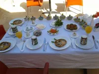 Dar Sitti Aziza - breakfast