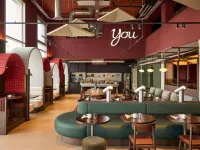You Hotel Amiens - Handwritten Collection - بار