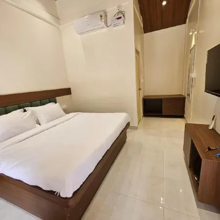 Saavi Resort Shrivardhan