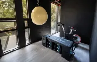 Citio Hotel - Laureles - gimnasio