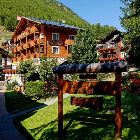 Park-Hotel Saas- Fee