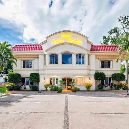 Hotel Pueblo Dorado