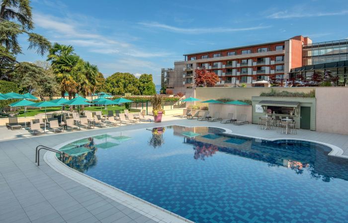 Hotel Évian-les-Bains by Leonardo Hotels
