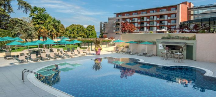 Hotel Évian-les-Bains by Leonardo Hotels Hotels in Haute-Savoie