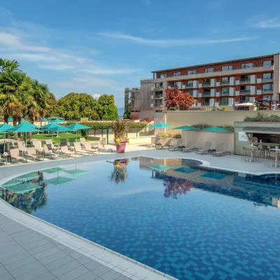 Hotel Évian-les-Bains by Leonardo Hotels Hotels near Evian Train Station