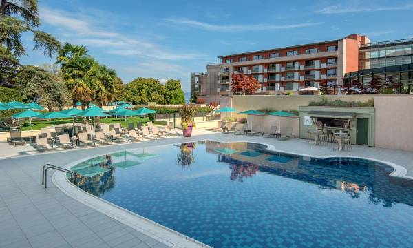 Hotel Évian-les-Bains by Leonardo Hotels