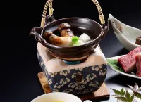 Keiunkaku - breakfast