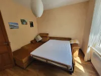 Apartment with calm, comfortable and warm terrace GERARDMER Center - 2-Star