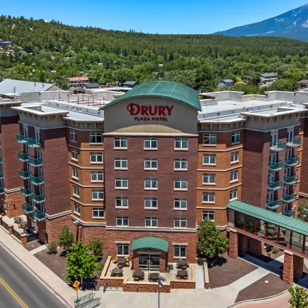 Drury Plaza Hotel Flagstaff