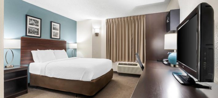 Sleep Inn Hotels in Chattanooga
