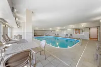 Comfort Inn & Suites Oklahoma City North - Quail Springs - Gym