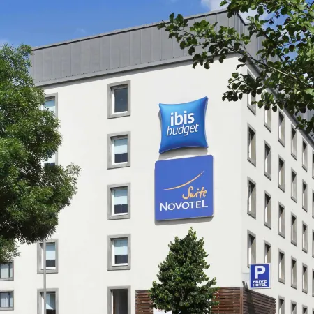 Ibis Budget Nancy Centre