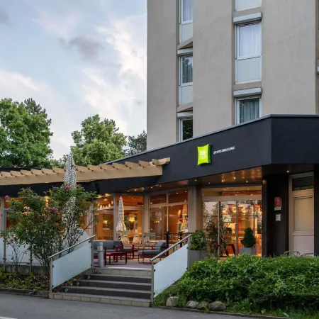 ibis Styles Annecy Le Vieux