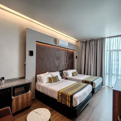 Hotel Block Suites Các khách sạn gần Vòng xoay Glorieta Insurgentes