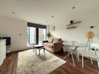 Chic 1-Bed Flat in Sheffield City Centre -  Ferienwohnungen
