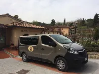 Hotel Sovestro - parking