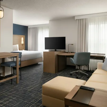 Residence Inn Newport Middletown
