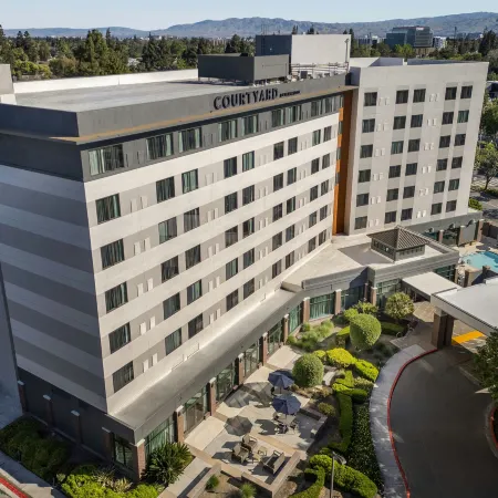 Courtyard San Jose Campbell