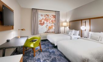 Fairfield Inn & Suites Rockport