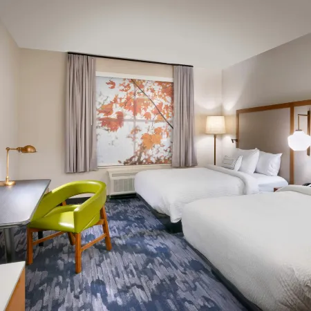 Fairfield Inn & Suites Rockport