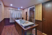 The Fern Hillside Resort Bhimtal - سبا